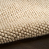 DKNY Pure Knots DKP04 Rug KNT01 Beige with a loop 18 mm pile