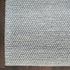 DKNY Pure Knots DKP04 Rug KNT01 Denim area rug perfect for any living space