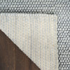 DKNY Pure Knots DKP04 Rug KNT01 Denim handwoven rug with a loop pile