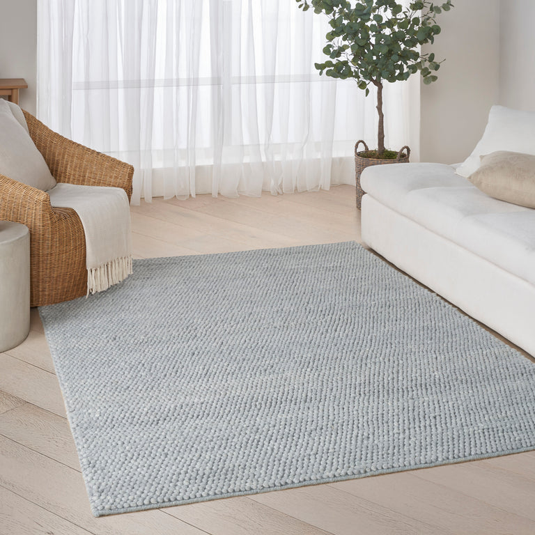 DKNY Pure Knots DKP04 Rug KNT01 Denim
