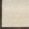 DKNY Pure Knots DKP04 Rug KNT01 Ivory area rug perfect for any living space