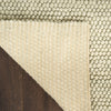 DKNY Pure Knots DKP04 Rug KNT01 Sage handmade sage rug