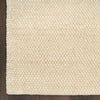 DKNY Pure Rows DKP12 Rug ROW01 Ivory Beige perfect for any living area