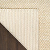 DKNY Pure Rows DKP12 Rug ROW01 Ivory Beige high-quality rug