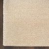 DKNY Pure Rows DKP12 Rug ROW01 Ivory Taupe area rug perfect fit for any living space