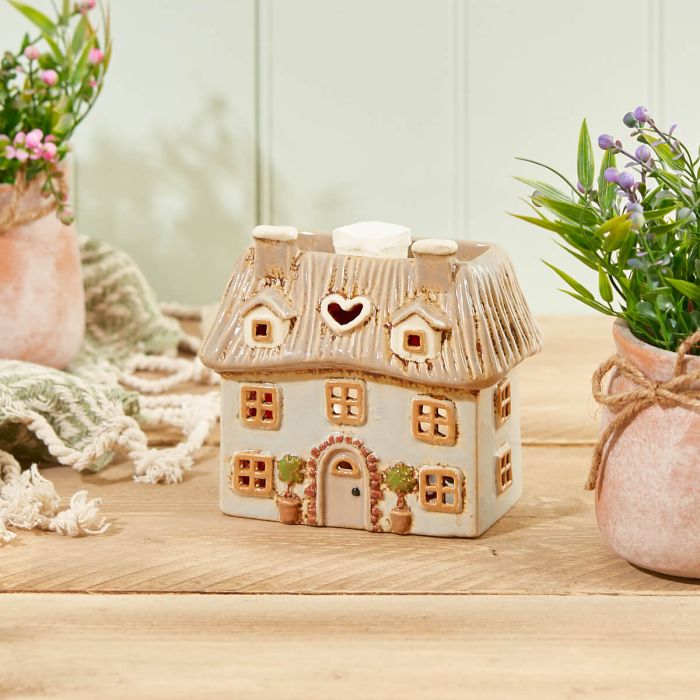 Cottage Wax Melt Burner