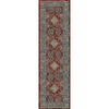 Da Vinci Rug 057-0163/1454 - Runner picture of the damask rug