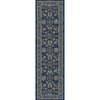 Da Vinci Rug 057-0166/3434 - Runner picture of the rug damask design