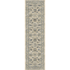 Da Vinci Rug 057-0166/6464 - Runnerpicture of the rug damask design