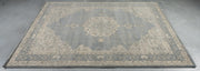 Da Vinci Rug 057-0174/4646 horizontal projection of the rug