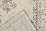 Da Vinci Rug 057-0174/6666 close view picture of the rug backing
