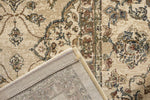 Da Vinci Rug 057-0166/6464 - Runner close view picture of the rug backing