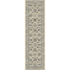 Da Vinci Rug 057-0166/6464 - Runner picture of the rug damask design