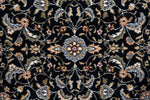 Da Vinci Rug 057 0221 3434 close view picture of the pattern