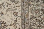 Da Vinci Rug 057 0221 6265 close view picture of the color palet