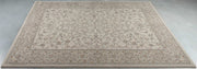 Da Vinci Rug 057 0221 9295 horizontal projection of the rug