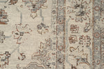 Da Vinci Rug 057-0454-6265 close view picture of the color palet