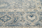 Da Vinci Rug 057-0472-4646 close view picture of the floral patern