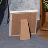 Dad You're Tee-riffic Pebble Easel Plaque alternative view
