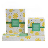 Daisy Bracelet Gold comes boxed