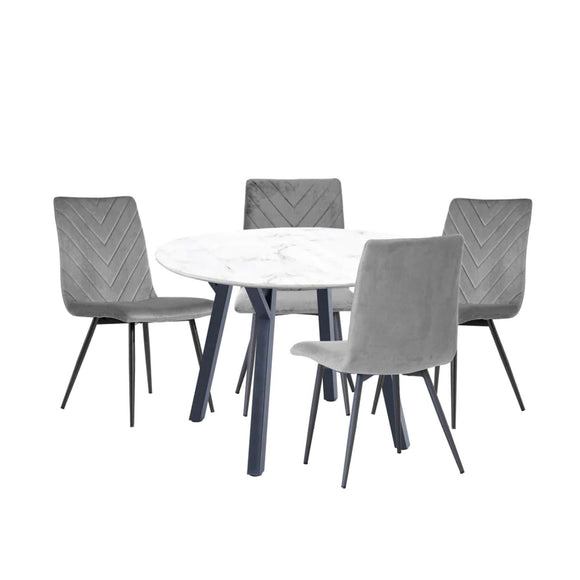 Adds sophistication to your dining space.