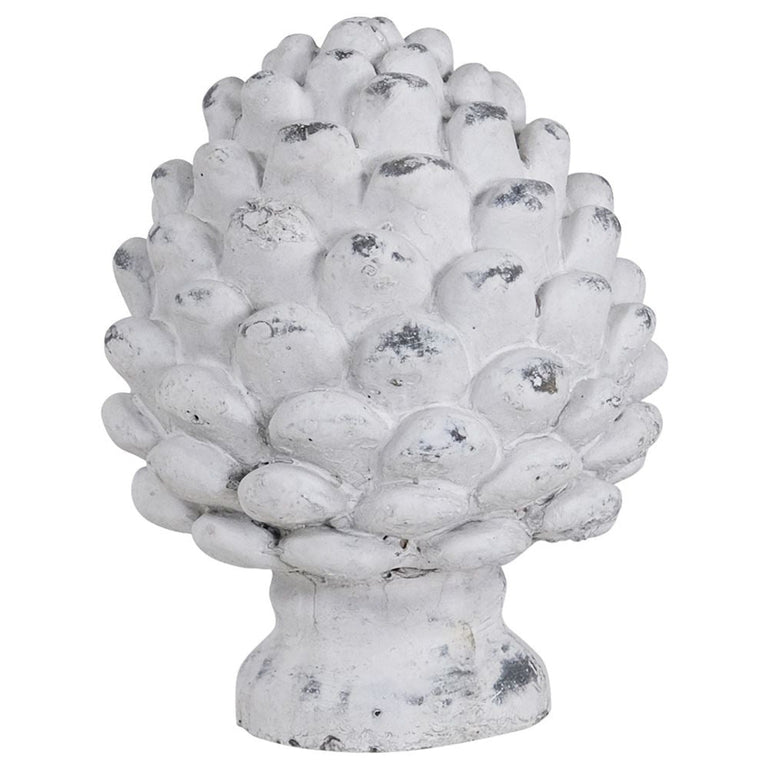 Darcy Large Stone Pinecone