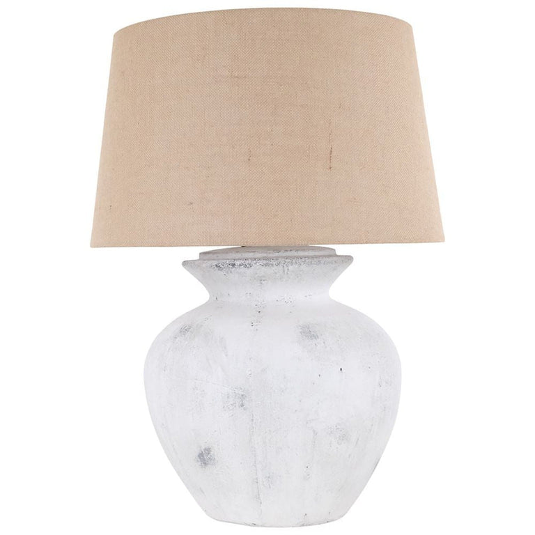 Darcy Small Stone Table Lamp