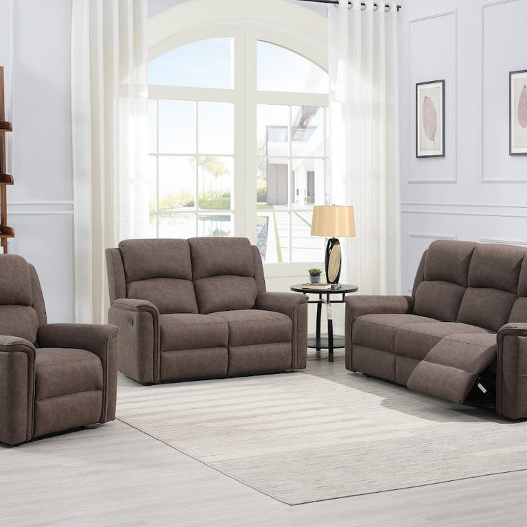 Dartmoor 2 Seater Sofa Recliner