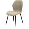 David Dining Chair Stone Pair easy-to-clean