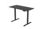 Dax Sit Stand Desk 120 cm Black picture on the white background