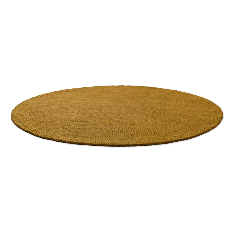 Brink & Campman Decor Echo Orche – Hand-Tufted Round Rugs