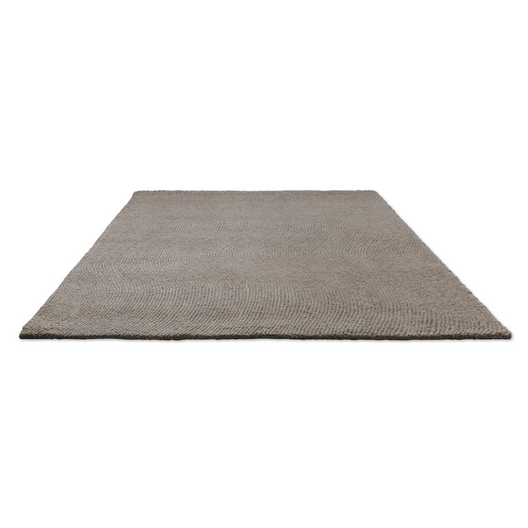 Brink & Campman Decor Echo Pebble – Luxury Wool Large Rug
