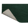 Brink & Campman Decor Echo Plain Rug Forest with a cotton backing