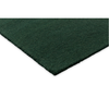 Brink & Campman Decor Echo Plain Rug Forest picture of the corner