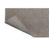 Brink & Campman Decor Echo Plain Rug Pebble with a cotton backing