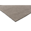 Brink & Campman Decor Echo Plain Rug Pebble picture of the rug corner