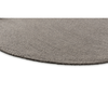 Brink & Campman Decor Echo Plain Rug Pebble Round available in a 2 sizes