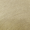 Brink & Campman Decor Echo Plain Rug Sand close-view picture of the pattern design