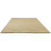 Brink & Campman Decor Echo Plain Rug Sand handtufted woolen rug