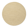 Brink & Campman Decor Echo Sand Round Rug 089701 picture on the white background