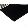 Brink & Campman Decor Flow Abstract Rug Caviar hand-tufted wool rug