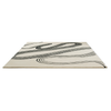 Brink & Campman Decor Flow Abstract Rug Soft Sand hand-tufted woolen rug