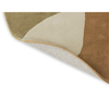 Brink & Campman Decor Miller Abstract Rug Fall with a cotton and latex backing