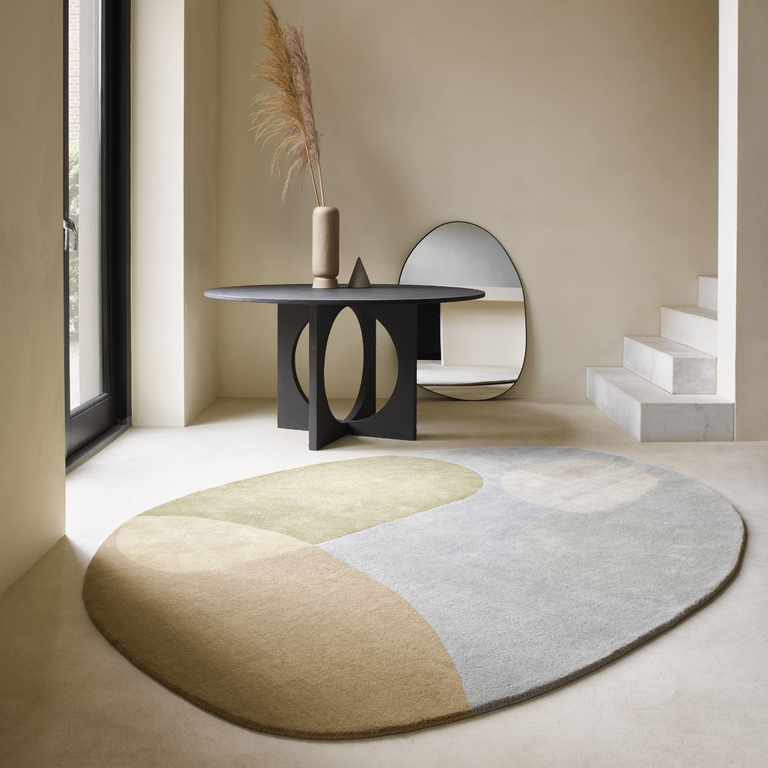 Brink & Campman Decor Miller Abstract Rug Spring