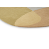 Brink & Campman Decor Miller Abstract Rug Spring with rounded edges
