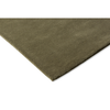 Brink & Campman Decor Plateau Geometric Rug Moss picture of the rug's corner