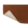 Brink & Campman Decor Plateau Geometric Rug Terra with a  cotton and latex backing