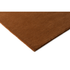 Brink & Campman Decor Plateau Geometric Rug Terra picture of the rug corner