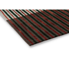 Brink & Campman Decor Proof Bohemian Rug picture of the corner of the rug