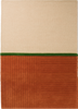 Brink & Campman Decor Rhythm Bohemian Rug Tangerine picture of the rug bohemian design